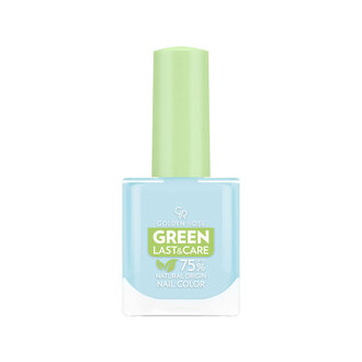 Golden Rose Green Last & Care Nail Color No:151