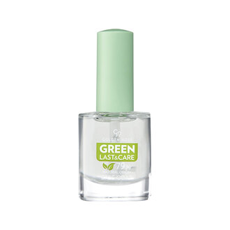Golden Rose Green Last & Care Base Coat