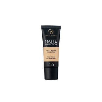 Golden Rose Matte Perfection Fondöten N2