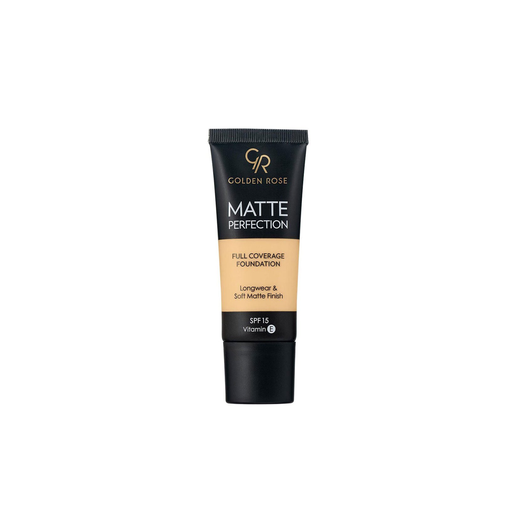 Golden Rose Matte Perfection Fondöten W2