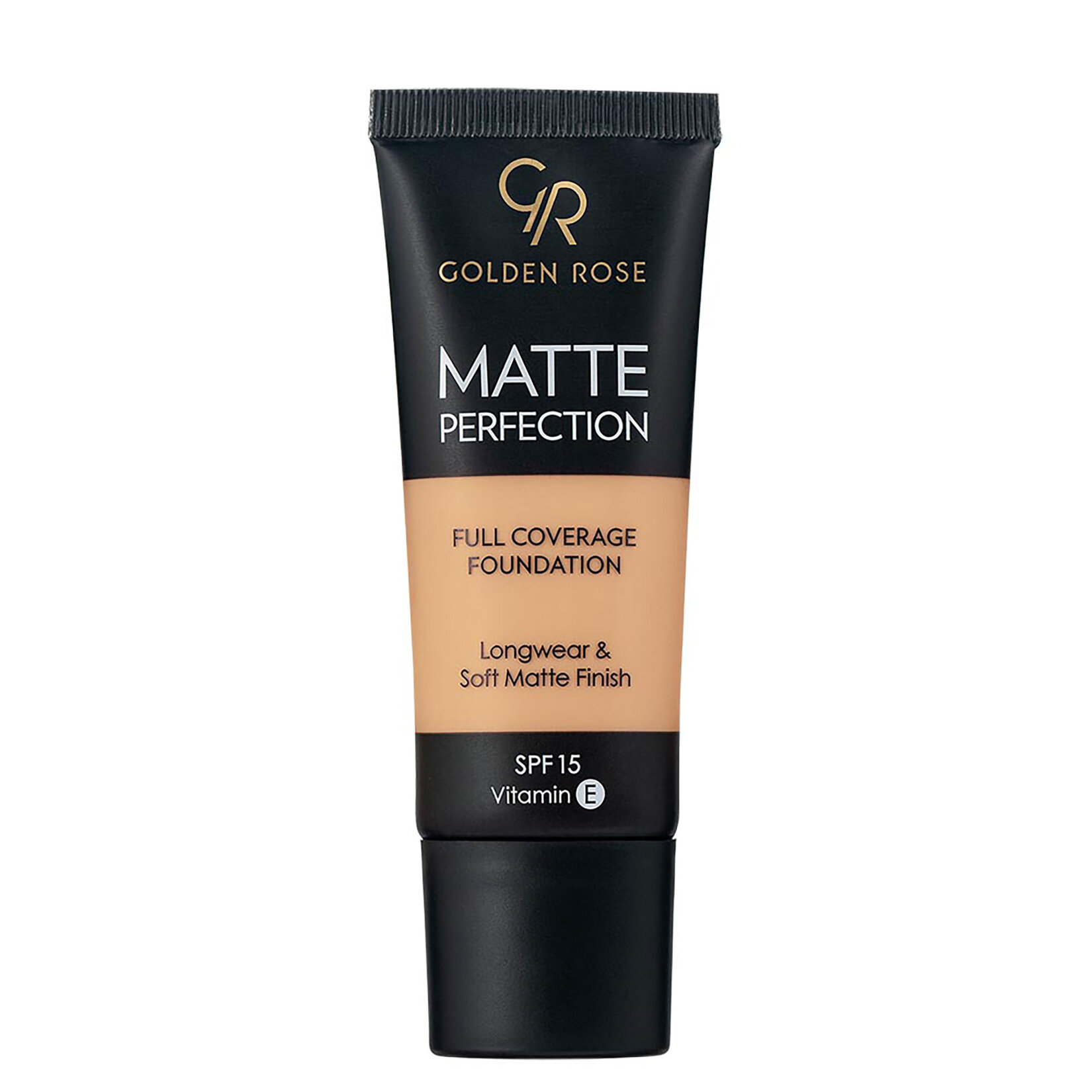 Golden Rose Matte Perfection Fondöten W6