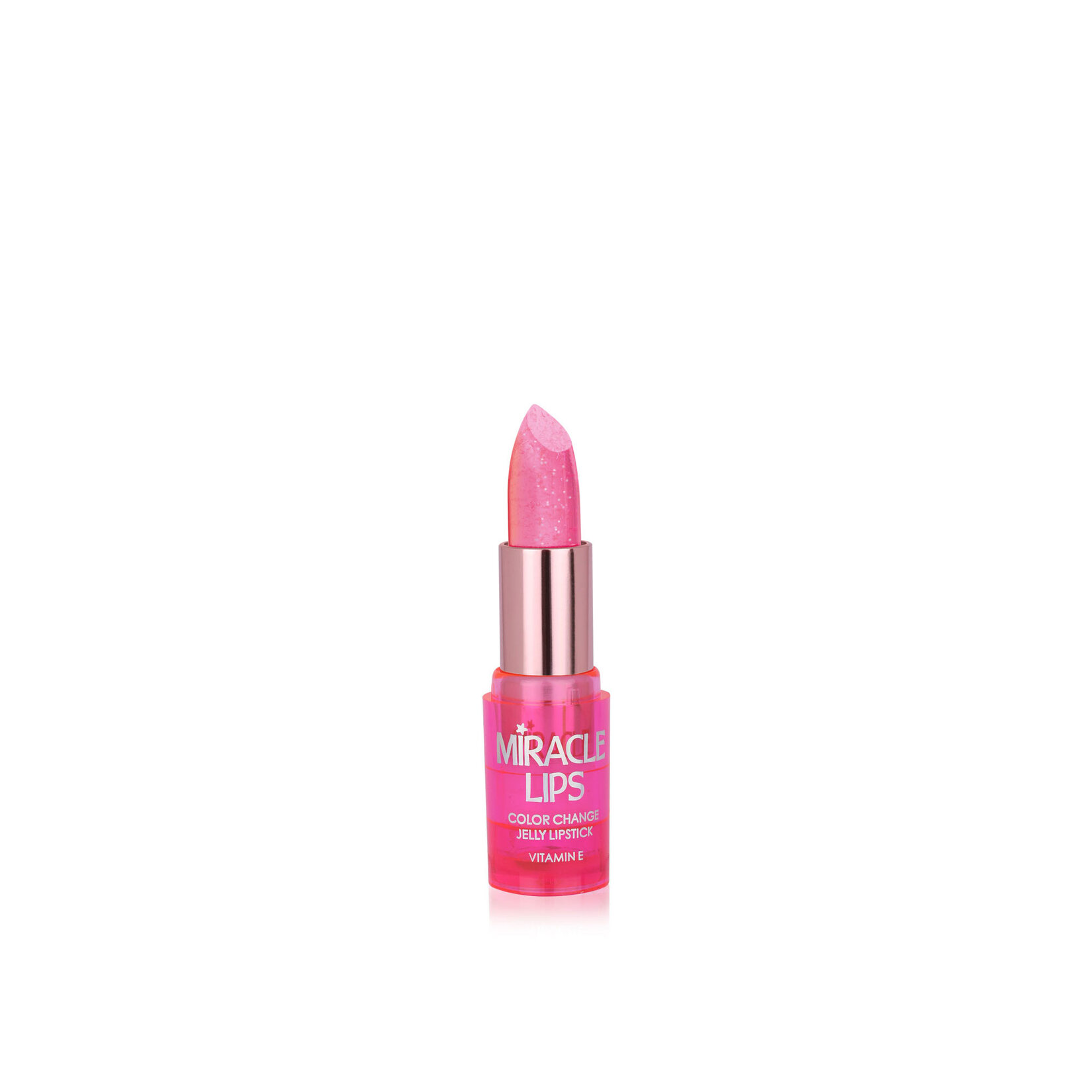 Golden Rose Miracle Lips Color Change Jelly Lipstick No:101 - Görsel 2