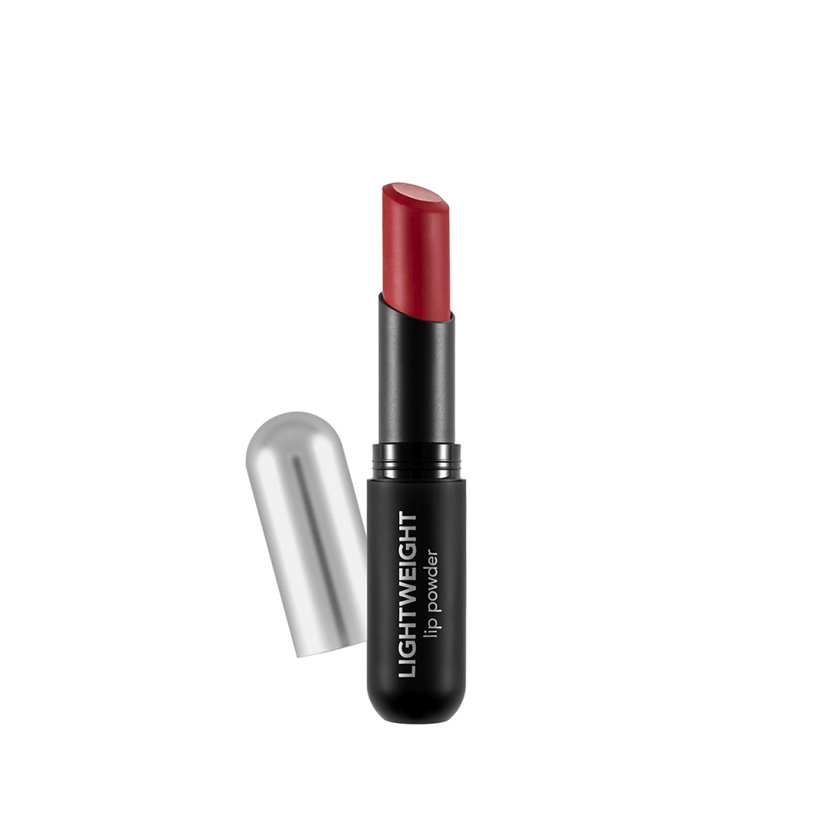 Flormar Lightweight Lip Powder Ultra Hafif Stick Mat Ruj - 017 This Night - Görsel 1