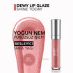 Flormar Dewy Lip Glaze Yoğun Nem Veren Dudak Parlatıcısı - 021 Shine Today - Görsel 3