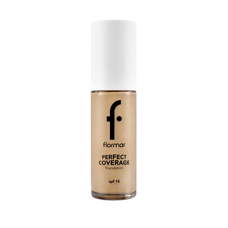 Flormar Perfect Coverage Fondöten - 121