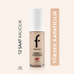 Flormar Perfect Coverage Yoğun Kapatıcı Parlak Fondöten - 130 Light Beige - Görsel 2