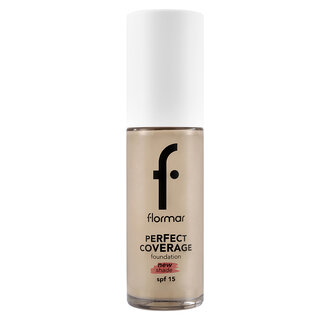 Flormar Perfect Coverage Fondöten - 131