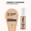Flormar Perfect Coverage Fondöten - 131 - Görsel 4