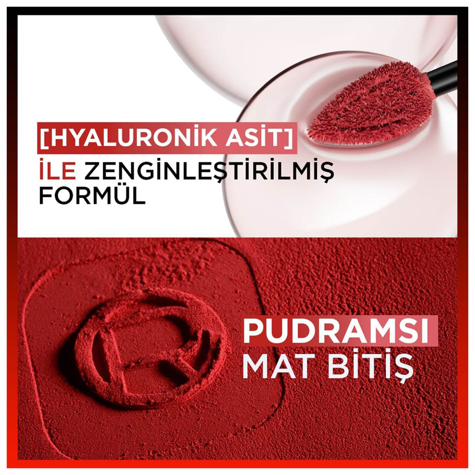 L'Oréal Paris Matte Resistance Likit Mat Ruj 115 Snooze Alarm - Görsel 5