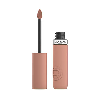 L'Oréal Paris Matte Resistance Likit Mat Ruj 105 Breakfast