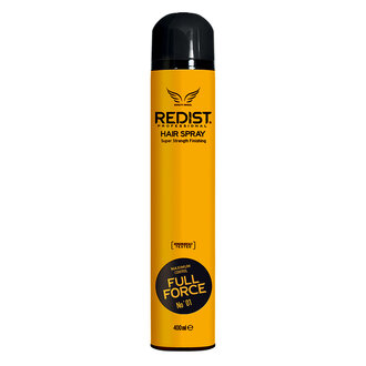 Redist Saç Spreyi Full Force 400 Ml