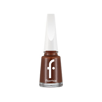 Flormar Fne-537 Cake With Coffee Oje