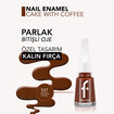 Flormar Fne-537 Cake With Coffee Oje - Görsel 5
