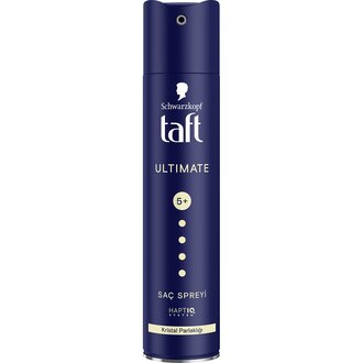 Taft Saç Spreyi Ultimate 250 Ml