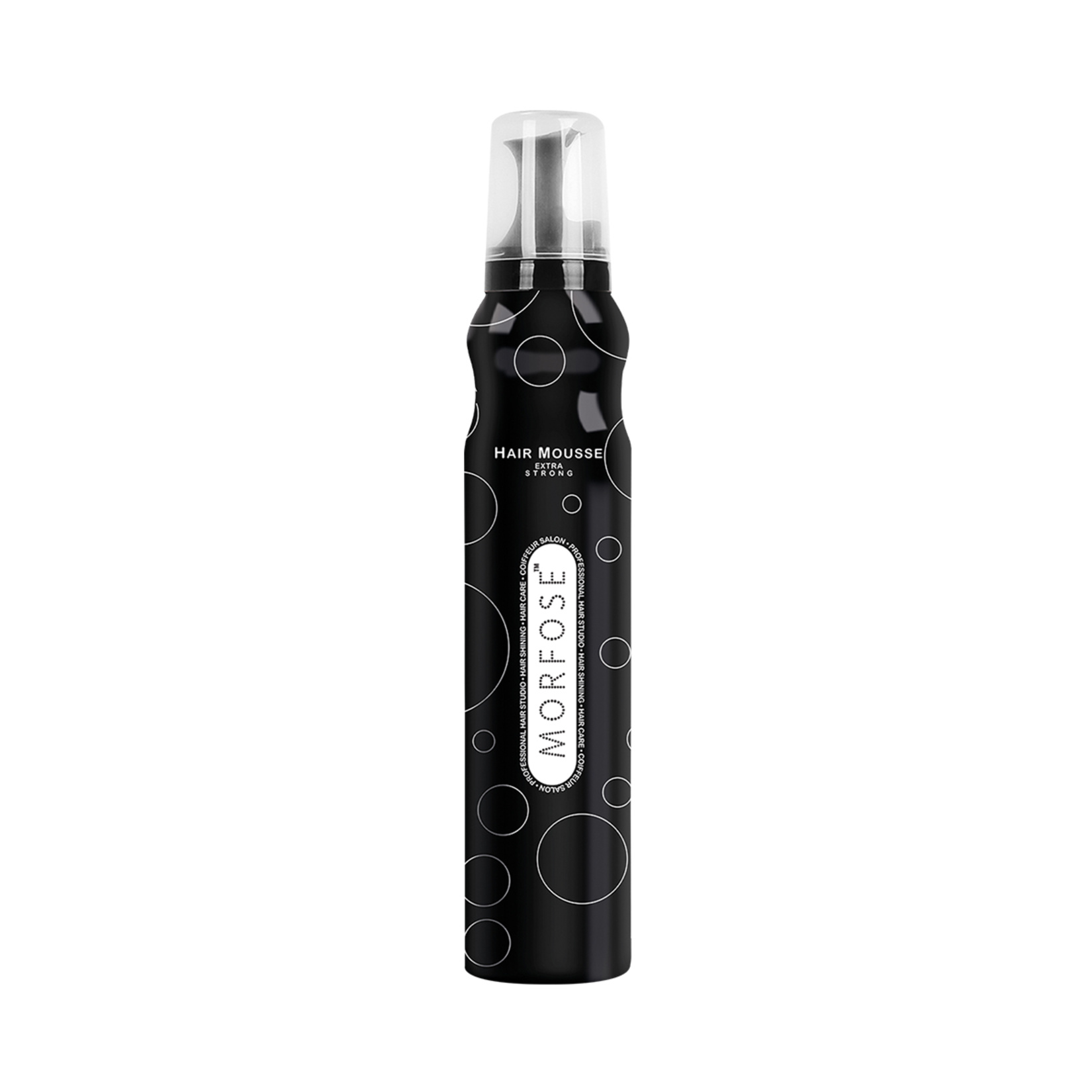 Morfose Extra Strong Saç Köpüğü 200 ml - Görsel 1