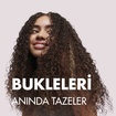 Umberto Giannini Bukle Canlandırıcı ve Yenileyici Saç Spreyi 150 Ml - Görsel 2