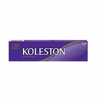 Koleston Tüp Boya 9/0 Sarı