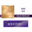 Koleston Tüp Boya 9/0 Sarı - Görsel 2