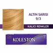 Wella Koleston Single Tüp Boya 9/3 Altın Sarısı 50 Ml - Görsel 2