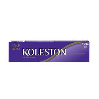 Wella Koleston Single Tüp Boya 55/46 Kızıl Büyü