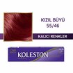 Wella Koleston Single Tüp Boya 55/46 Kızıl Büyü - Görsel 2