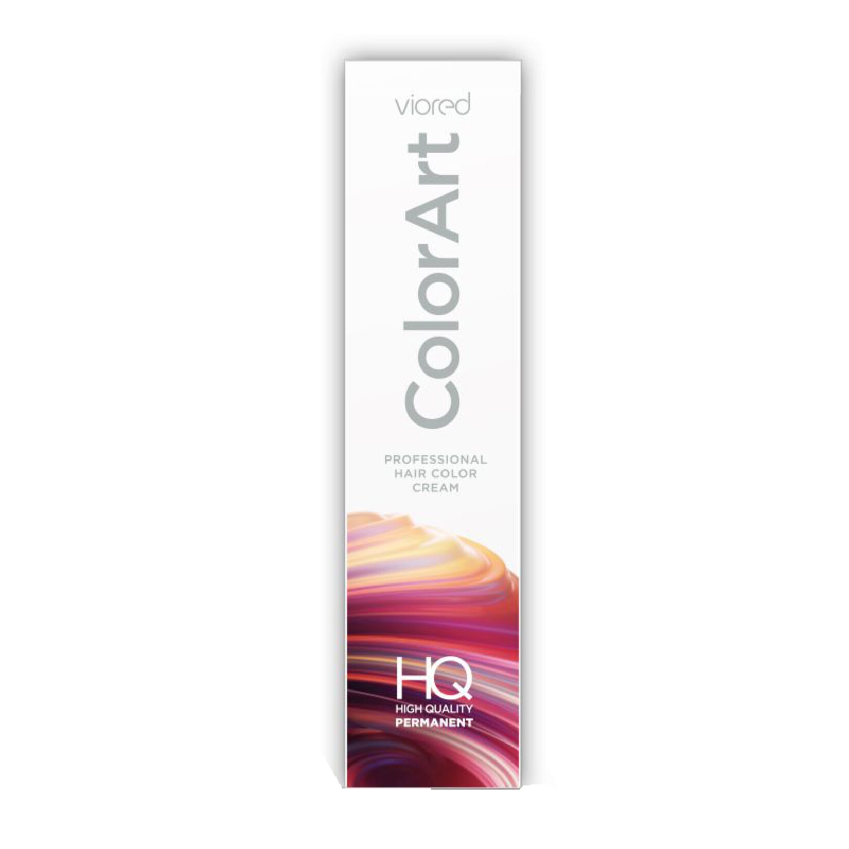 Viored Colorart Tüp Boya Koyu Kumral 6.0 60 Ml