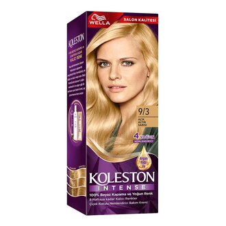 Koleston Intense Saç Boyası 9/3 Altın Sarısı
