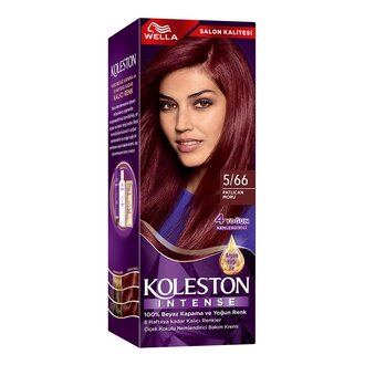 Koleston Intense 5/66 Şarap Kızılı