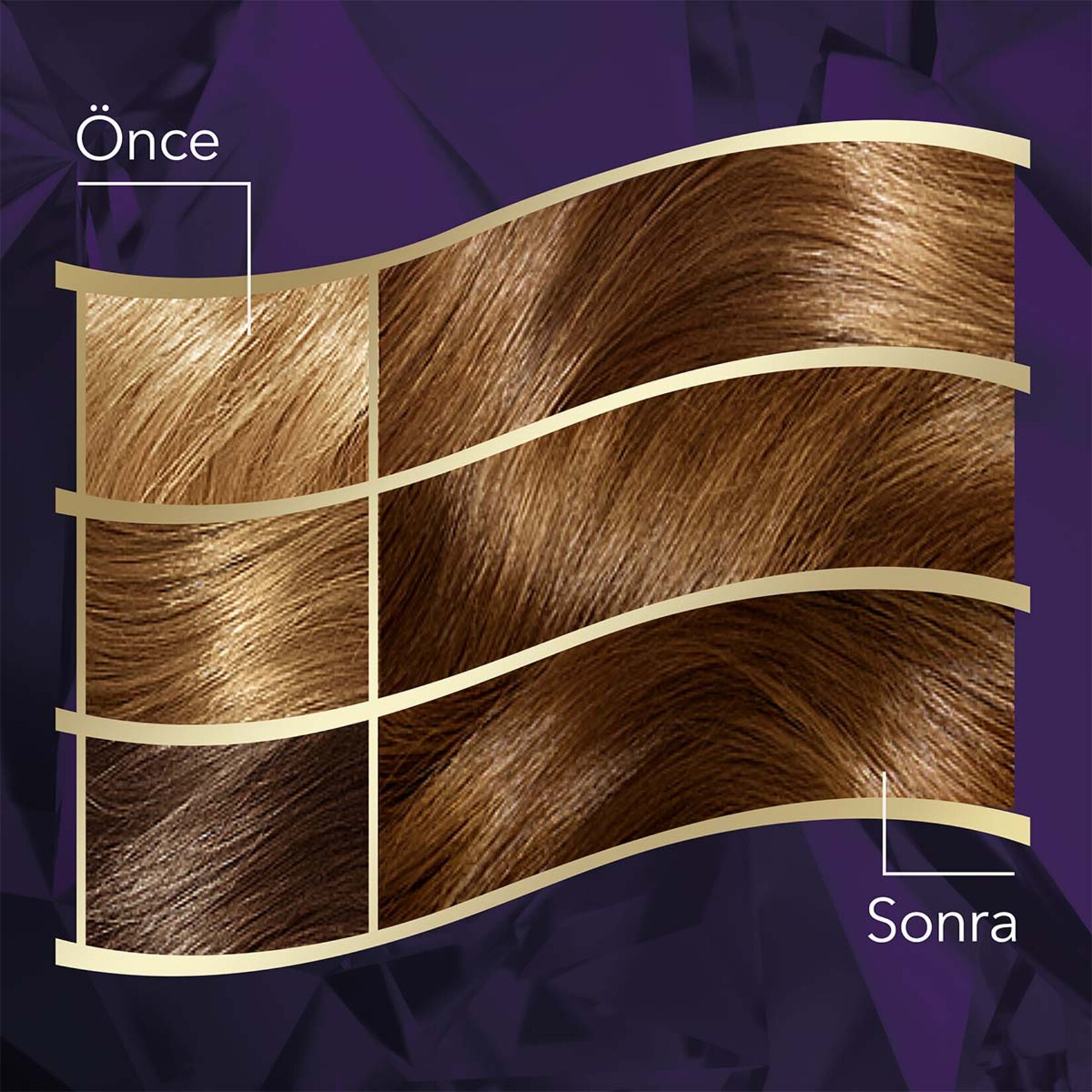 Naturals Intense 6/0 Koyu Sarı - Görsel 4
