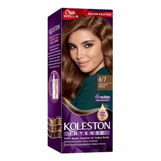 Koleston Intense 6/7 Çikolata Kahve