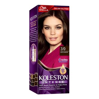 Koleston Intense 3/0 Koyu Kahve
