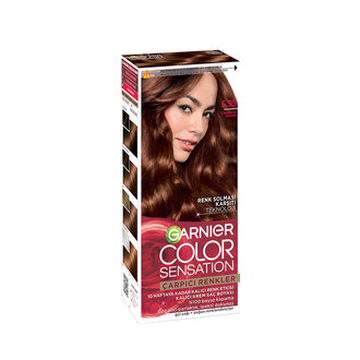 Garnier Çarpıcı Renkler 5.35 Çikolata Kahve 112 Ml