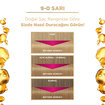 Palette Deluxe Saç Boyası Sarı  9-0 - Görsel 2