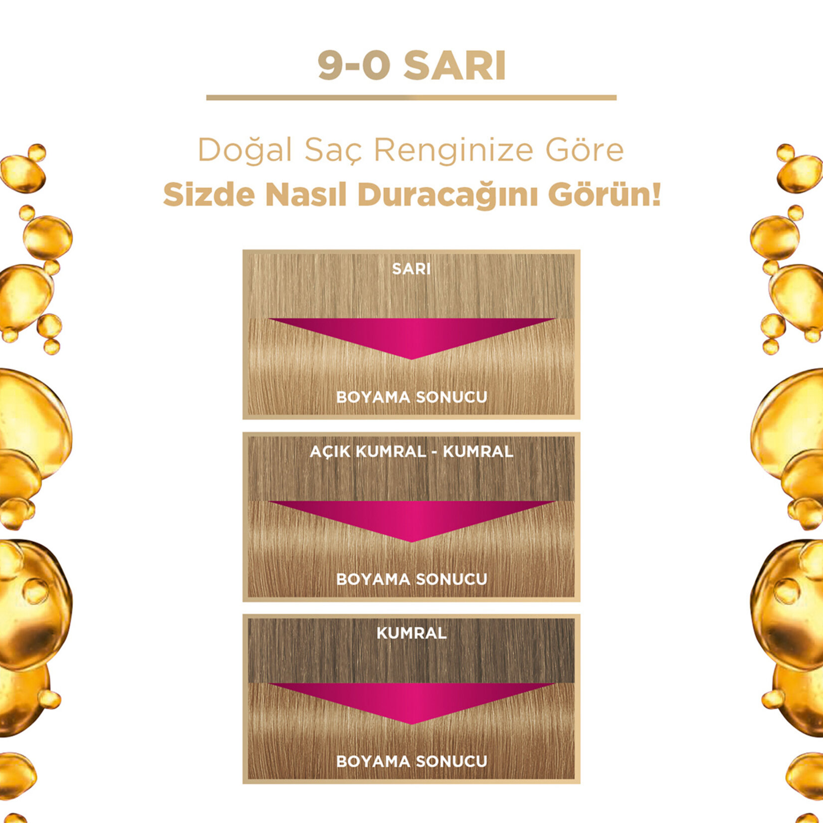 Palette Deluxe Saç Boyası Sarı 9-0 - Görsel 2