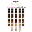 Palette Deluxe 3-65 Çikolata Kahve Saç Boyası 115 Ml - Görsel 3