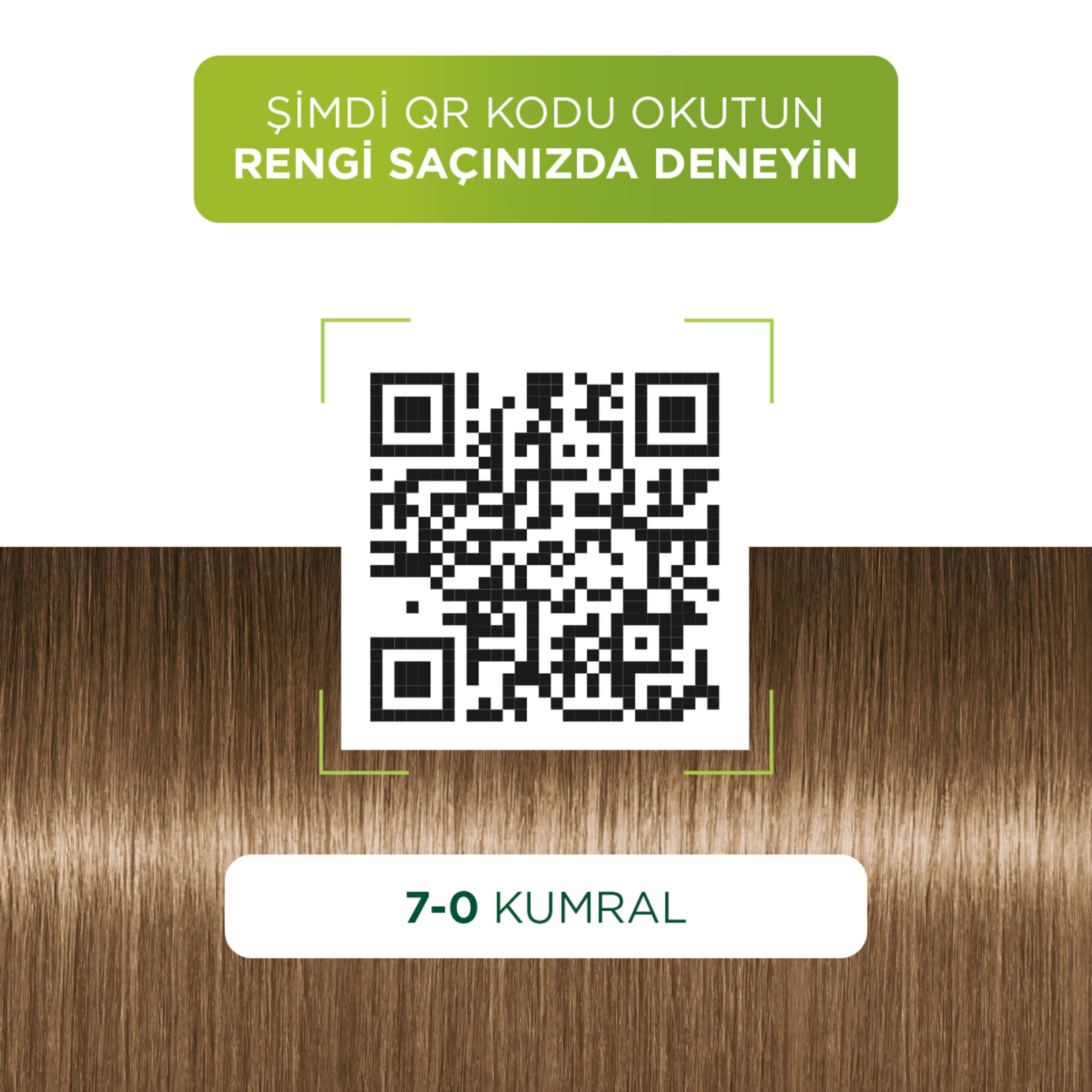 Palette Kalıcı Doğal Renkler 7-0 Bal 110 Ml - Görsel 3