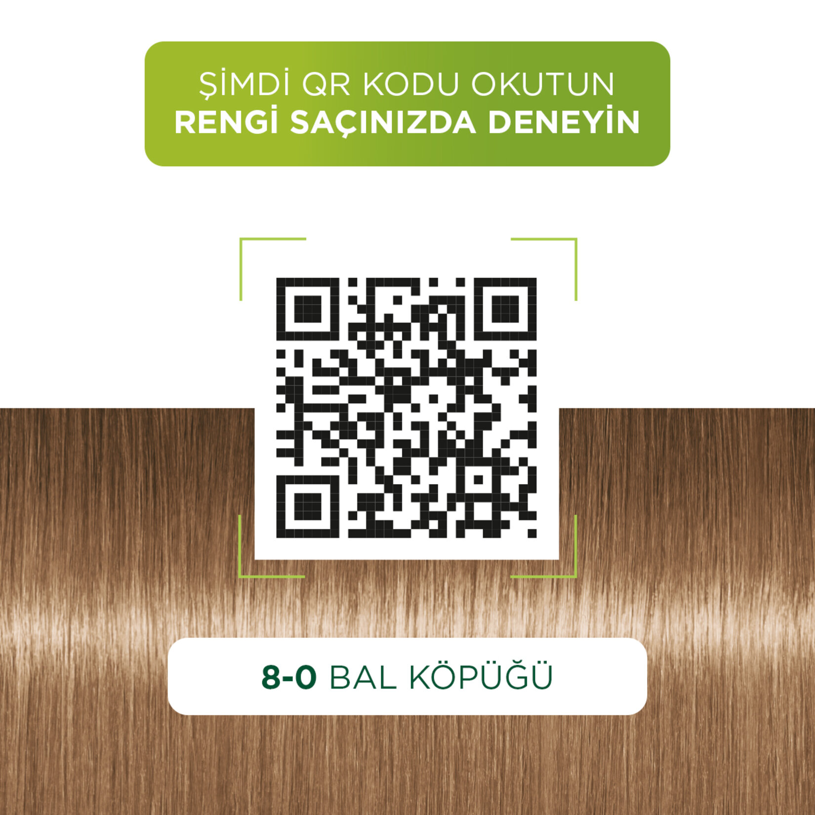 Palette Kalıcı Doğal Renkler 8-0 Bal Köpüğü 110 Ml - Görsel 3