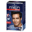 Men Perfect 90 Siyah Erkek Saç Boyası 80 Ml - Görsel 1