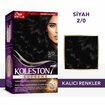 Koleston Supreme Saç Boyası 2/0 Siyah 135 Ml - Görsel 2