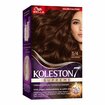 Koleston Supreme Saç Boyası 3/4 Koyu Kestane 135 Ml - Görsel 1