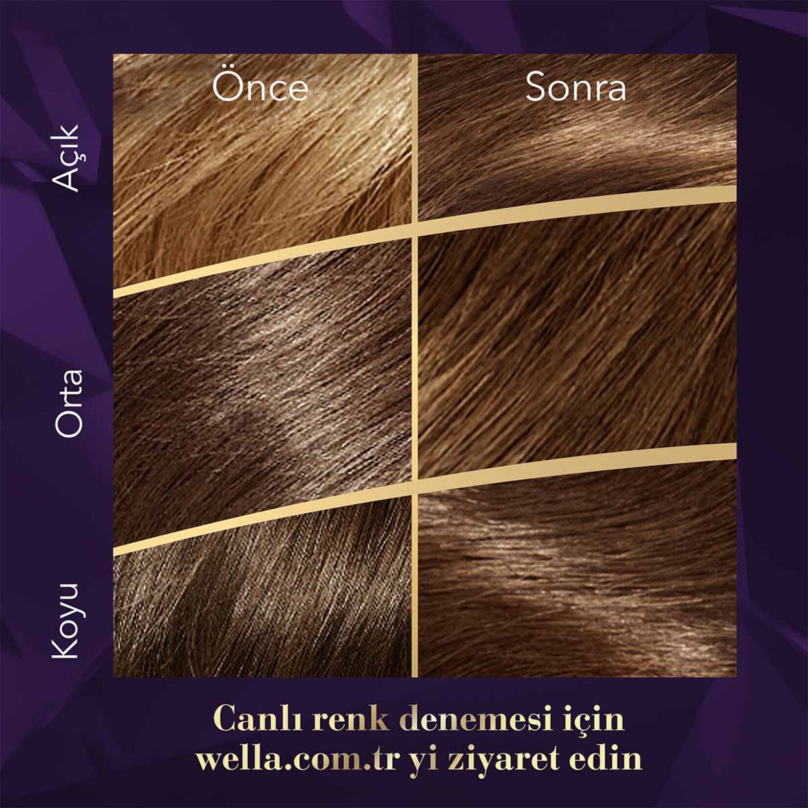 Koleston Supreme Saç Boyası 5/0 Açık Kahve 135 Ml - Görsel 4