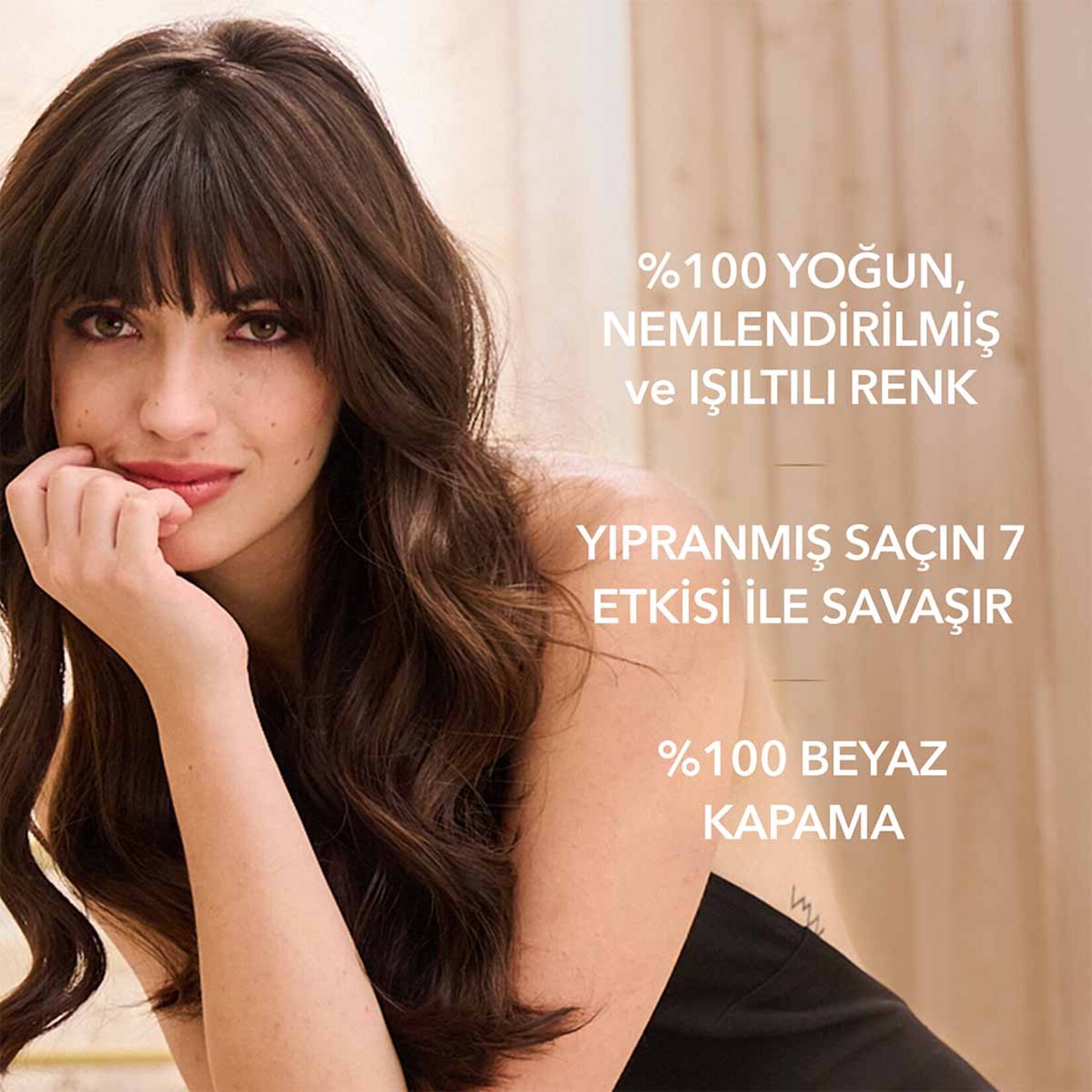 Koleston Supreme Saç Boyası 8/0 Açık Kumral 135 Ml - Görsel 5