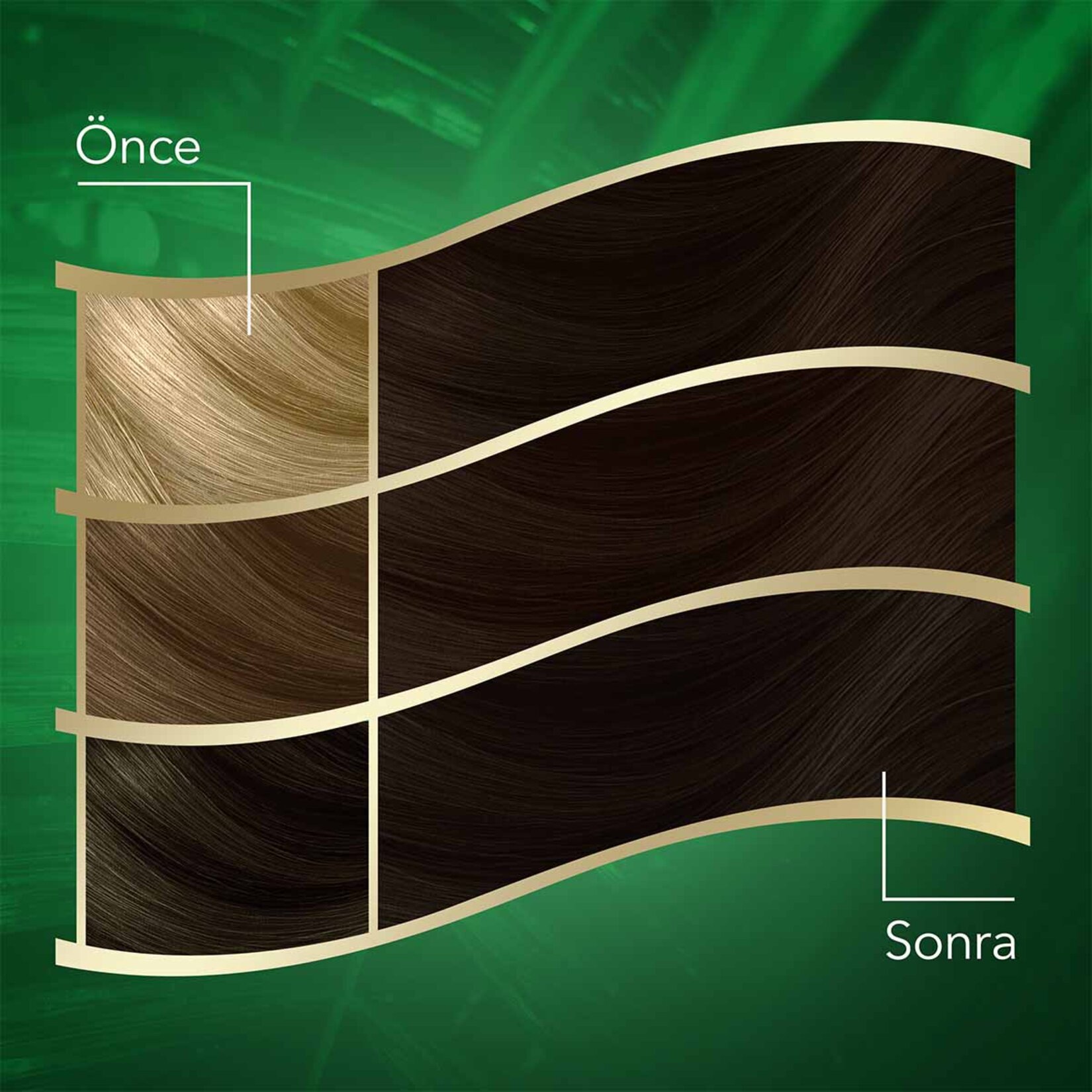 Wella Koleston Naturals Saç Boyası 3/0 Koyu Kahve - Görsel 3