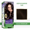Wella Koleston Naturals Saç Boyası 3/0 Koyu Kahve - Görsel 2