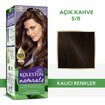 Koleston Naturals Saç Boyası 5/0 Açık Kahve 110 Ml - Görsel 2