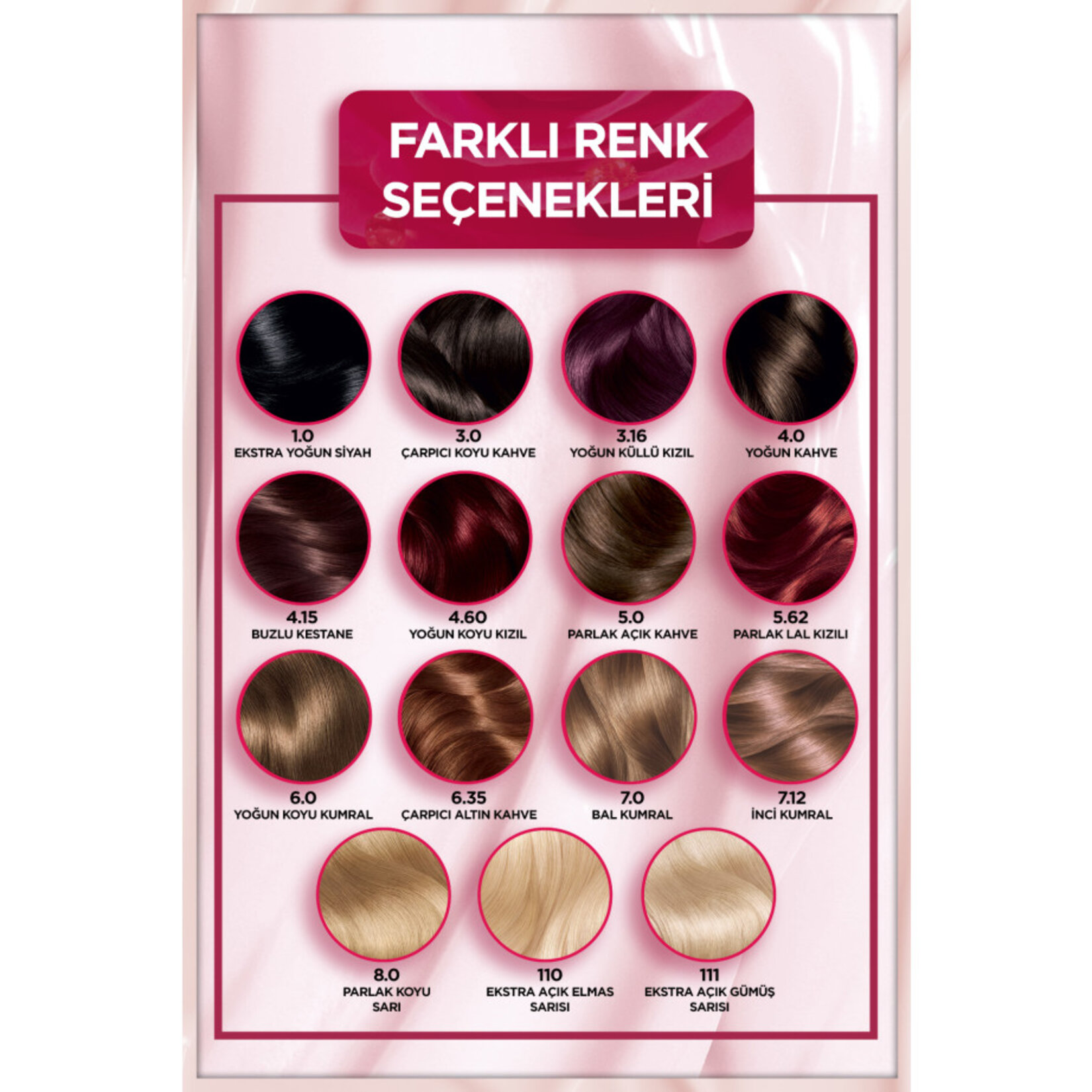 Garnier Çarpıcı Renkler 5.0 Parlak Açık Kahve - Görsel 4