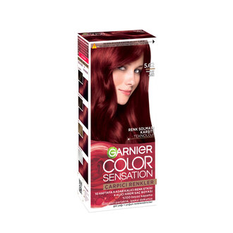 Garnier Çarpıcı Renkler 5.62 Parlak Lal Kızılı