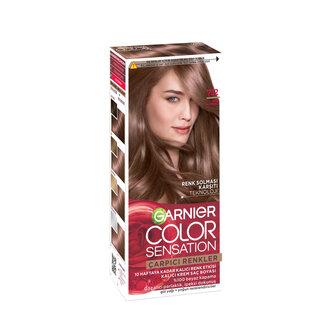 Garnier Çarpıcı Renkler 7.12 İnci Kumral 112 Ml