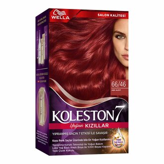Koleston Supreme Saç Boyası 66/46 Aşk Alevi 135 Ml