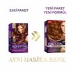 Koleston Supreme Saç Boyası 6/74 Koyu Amber Kumral 135 Ml - Görsel 3